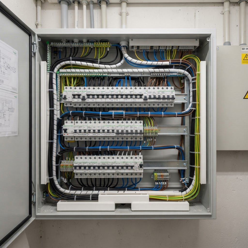 Switchboard Upgrade